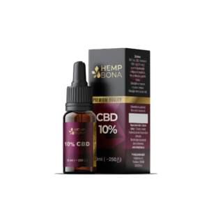 Buy CBD oil Full spectrum Cannapurna 10ml