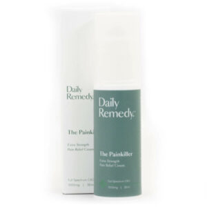 Buy The Painkiller Relief Cream (Daily Remedy)