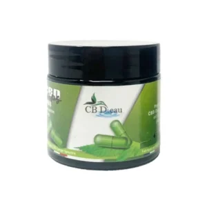 Buy CBD Capsules 16mg Full Spectrum – 30 capsules in Europe