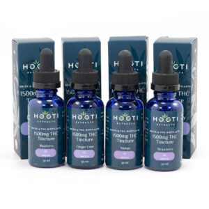 Buy 1500mg Indica THC Tinctures online