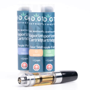 Buy 1g Vape Cartridges (Hooti Extracts) Online