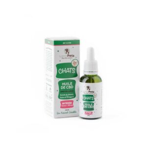 Buy 100mg CBD Oil for Cats 30ml INTENSE  in Europe