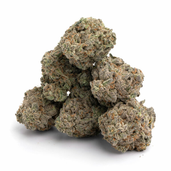 mimosa Kush mints strain