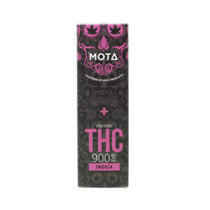Buy Indica Tincture 900mg THC (Mota) online