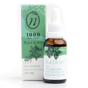 Buy 1000mg CBD Full Spectrum Tincture Online