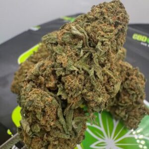 LEMON POP - hemp buds